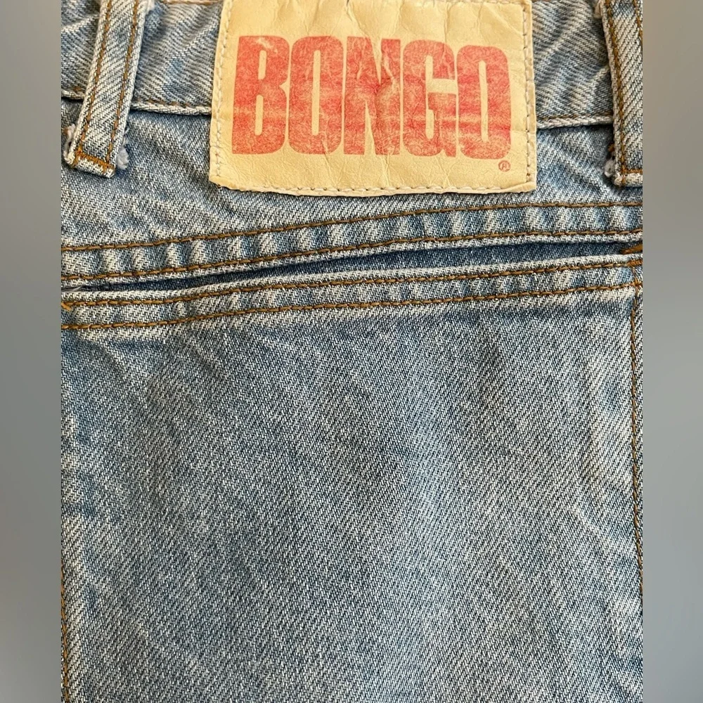 Bongo High-Waisted Vintage Jeans by Gene Montesano - Picture 4 of 8